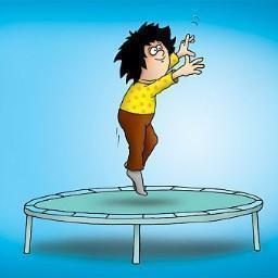 Trampoline specialist. Uitbater van webshops: http://t.co/aQoeqlce en http://t.co/fgfmBwhs