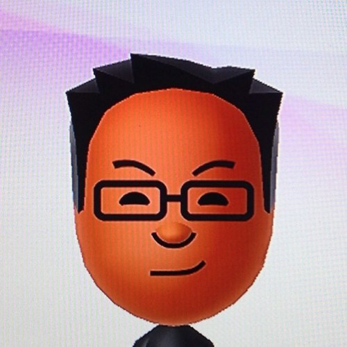 Just your average Nintendo Gamer and a thing for electronic gizmos and theme parks.