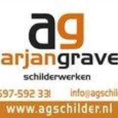 Eigenaar Arjan Grave Schilderwerken. Scheemda http://t.co/VELMHsAs