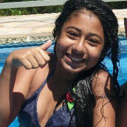 * 13 anos, aquariana meiga fofa, só seguir prá conhecer melhor *-*