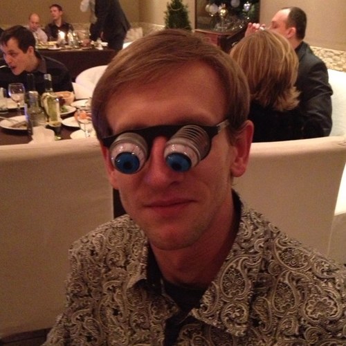 KartashovSergey's profile picture. 