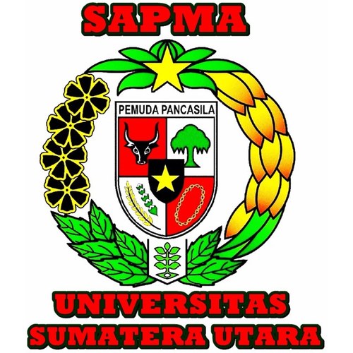 Ini merupakan akun twitter resmi dari SAPMA PP UNIVERSITAS SUMATERA UTARA | PANCASILA ABADI !!!