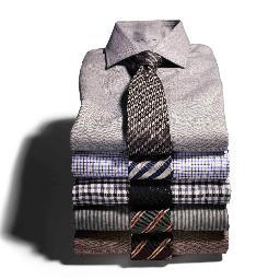 J. Hilburn brings you custom luxury menswear without breaking the bank.