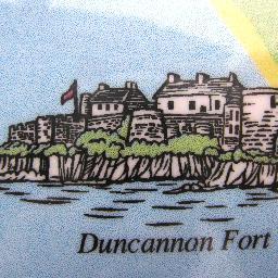 Duncannon Fort is a military Fort and Fortifications,
Museum, Tea Rooms, Art Gallery, fabulous views over Waterford Harbour, guided tours on the hour welcome