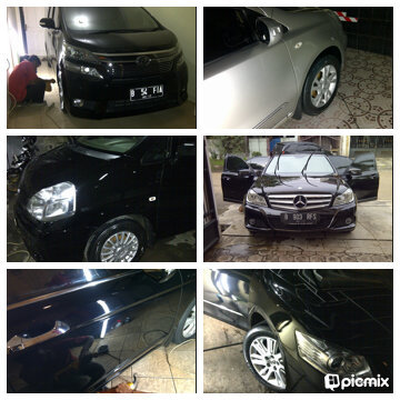 Detailing Polish and Coating.. Retail and Company are Welcome.. We make your Own Car Looks New!