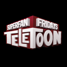 Superfan Friday updates are now available at @TELETOON, so follow us there for the news and great stuff you expect from us!