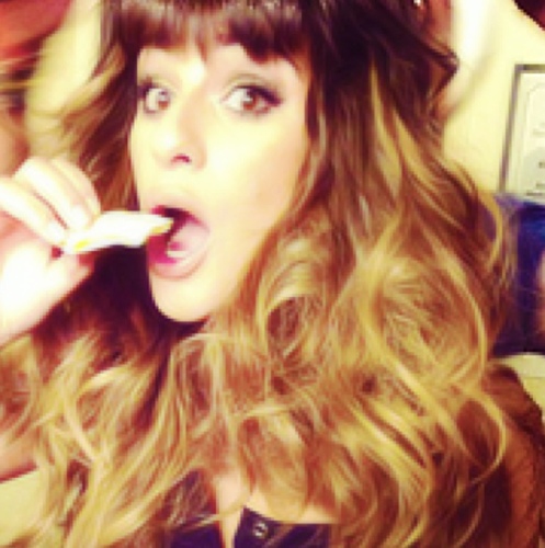 MsRachBBerry's profile picture. Remember my name because you'll be seeing it in shining bright lights some day. ;)