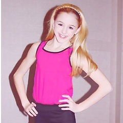 Fan page for chloe lukasiak!!