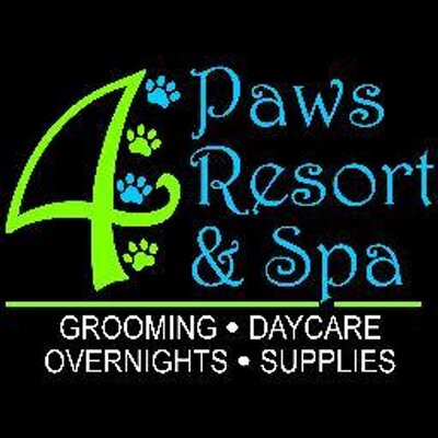 four paws hotel and spa