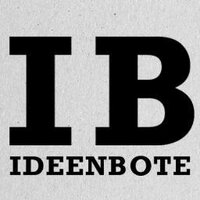 Ideenbote (@ideenbote) Twitter profile photo