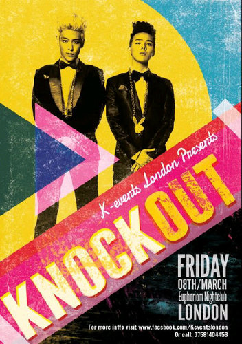 KEventsLondon's profile picture. K-POP Themed events in Clubs/Venues around Central London. Follow us to stay up to date on news & events!