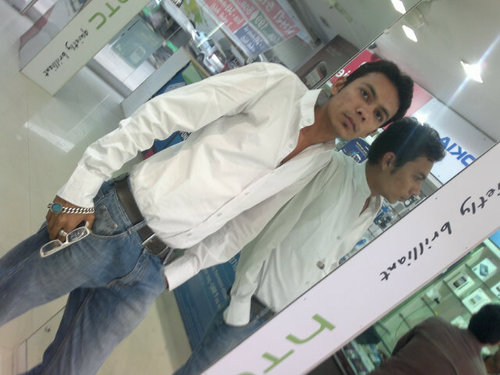Hell was full so I m back