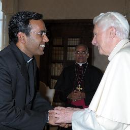 I am a Catholic Priest from the diocese of Thamarassery, Kerala, Fr. Kalarickal Shiju. Doing my doctoral research in Rome.