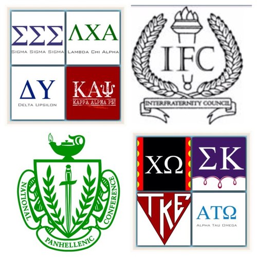 Culver-Stockton College Greek Life Community