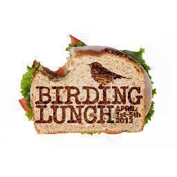 From Monday 1 April to Friday 5 April, why not spend at least one lunch hour birdwatching?