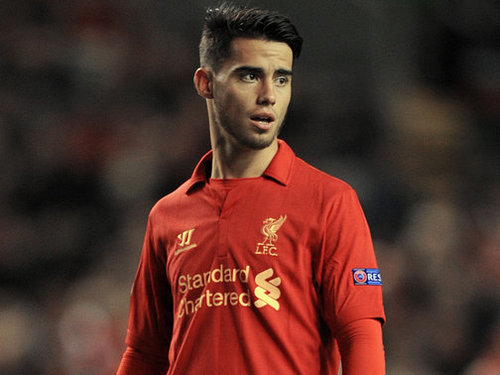 IndoSusoF30's profile picture. Official Indonesia's fanpage of LFC and Spain's U-21 central midfielder, @suso30fernandez #YNWA