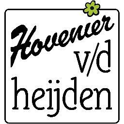 Hovenier van der Heijden is vanaf 1973 bezig met het aanleggen, verbeteren en onderhouden van buitenruimtes.