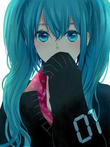 [RP] Miku Hatsune (初音ミク) | nickname Miku (ミク) | August 31 | World is mine （人´∀`*）| Mention for Follback (☞ﾟ∀ﾟ)☞