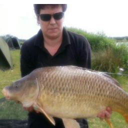 theresa_biggs's profile picture. love carp fishing