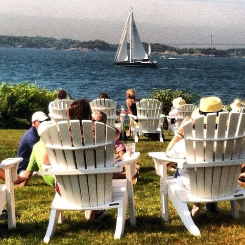 A seaside state of mind.