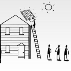 This automated stream will cover seminars on the business case for PV on domestic and commercial buildings. For any qs follow @ecobuild_now