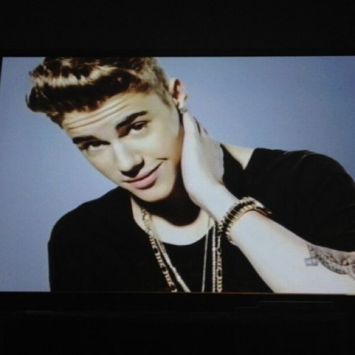 @justinbieber is the most amazingly talented, sweetest, and cutest guy in the whole world. Everyone can relate to him in some way! WE LOVE YOU!