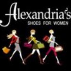 alexandriasshoe's profile picture. Located in the Shops at Waterloo Town Square ! Alexandria's is the most popular spot in the region for trendsetting and unique women's shoes and accessories.