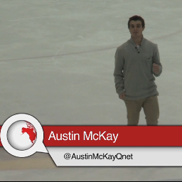 Austin McKay, Reporter QNET NEWS, Studying Journalism at Loyalist College