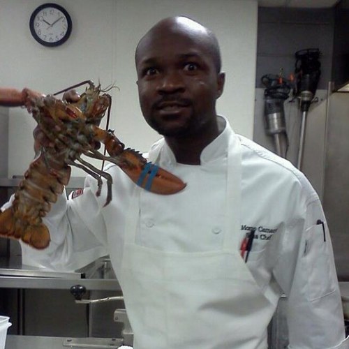 Young professional chef/entrepreneur. Live to eat and cook. NY Giants fanatic, foie gras lover.
