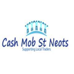 This page is for promotion of Cash mobbing in St Neots Cambridgeshire to supoort of our local traders