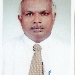 Former Special Correspondent with  United News of India (UNI)
Now working as Deccan Chronicle Correspondent based at Tiruchirapalli