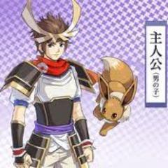 Vivo en el castillo de Aurora, acompañado siempre por mi fiel Eevee, y joven soldado. #SpanishFakeNintendo.