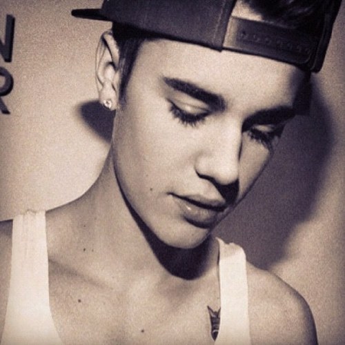 Justin feels 24/7 hbu