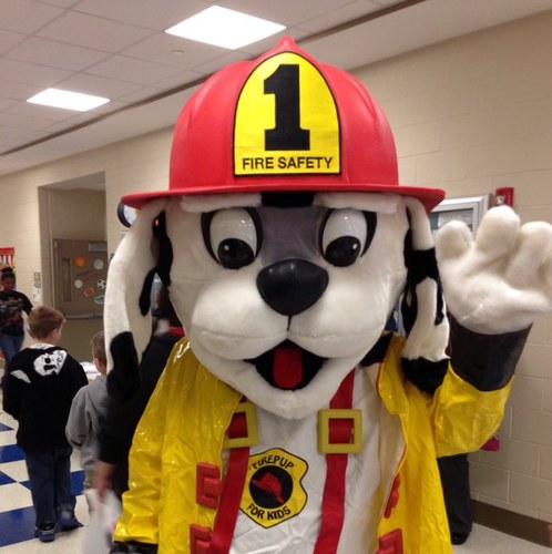 Firefighter Paramedic with Miami Valley Fire District Local 1832

President Firefighter Safe