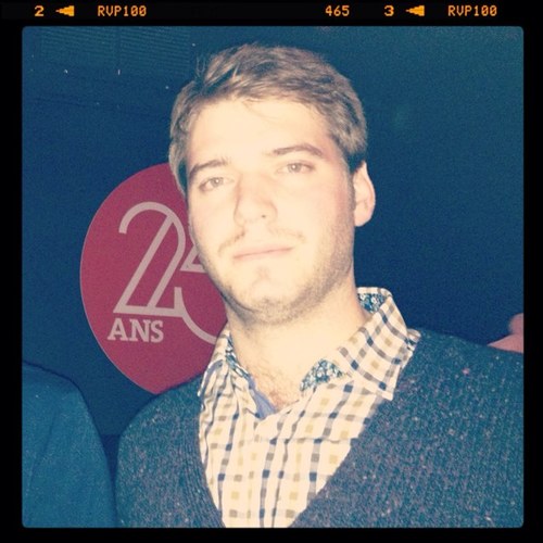 Seblecuyer's profile picture. 