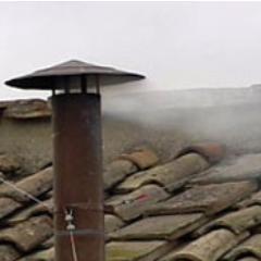 Sistine Chimney 