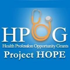 ProjectHopeOhio's profile picture. Project Hope supports income eligible healthcare students in Jefferson, Columbiana, Mahoning, and Trumbull counties. Funded by #HPOG and hosted by #EGCC