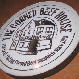 The Best Corned Beef In Town!