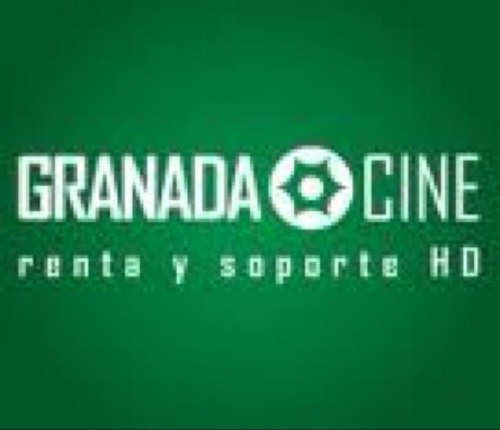 granadacine's profile picture. Alquiler de equipos de cine digital y servicios de realizacion audiovisual.