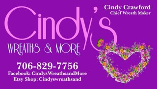 CindysCatering's profile picture. We make and sell beautiful custom wreaths for all reasons and all seasons.  See our FB page at Cindy's Wreaths and More.  Available for shipping and delivery.