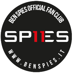 The original Ben Spies official Fan Club