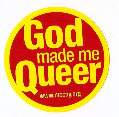 MCCNewYork's profile picture. MCCNY is a spiritual home for the LGBTQ community, open to all