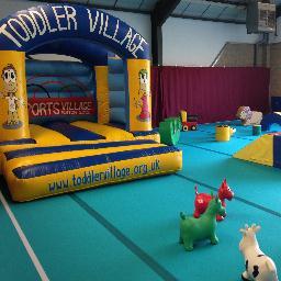 A brand new area specifically for children under 5 years old,offers lots of
fabulous new equipment including a bouncy castle,animal softplay pieces&much more.