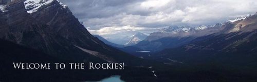 Head For The Rockies ;)