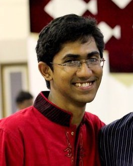 BUET  থেকে EEE তে BSc শেষ করে PhD  এর জন্য পড়ছি Uni. of South Carolina তে।  গণিত আর গানে ডুবে থাকতে ভালো লাগে।