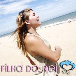 Filha do Rei Oficial, sigam-me também pelo perfil @FiIhadoRei ♥