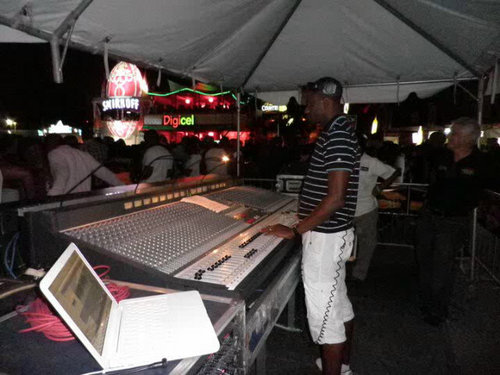 Frelance Sound Engineer