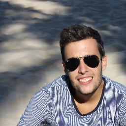 PabloMonteroR's profile picture. 