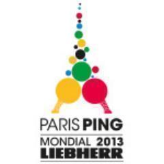 Championnats du Monde individuels de Tennis de Table 2013