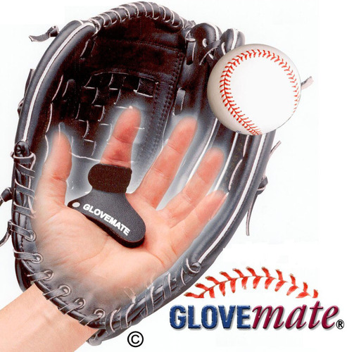 GLOVEMATE stops the sting and provides hand-palm protection when catching hard hit or thrown baseballs and softballs. Used by over 750,000 players since 1999.
